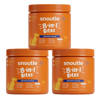 8-in-1 Joint & Mobility Soft Chews for Dogs
