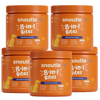 8-in-1 Joint & Mobility Soft Chews for Dogs